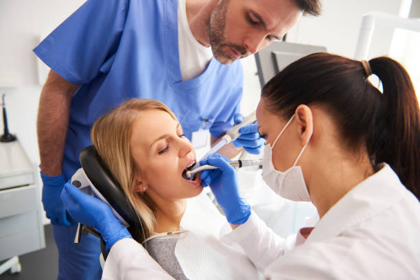 Dental X-Rays and Imaging in Central High, OK
