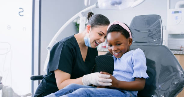 Dental Bonding in Central High, OK